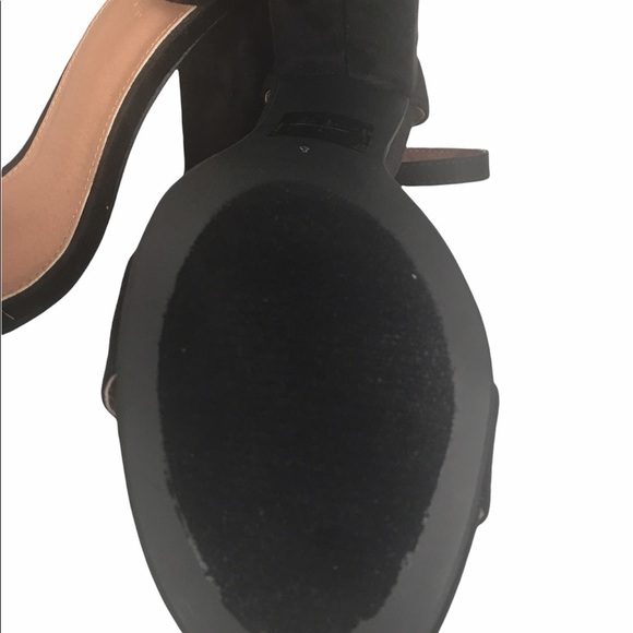 Strappy block heel sandal - Picture 4 of 6